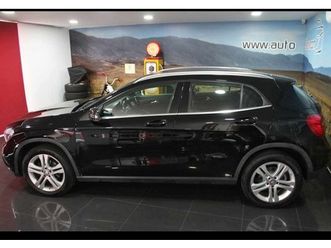 mercedes-benz gla 220 d 2.1 4matic, cx. a., 177cv