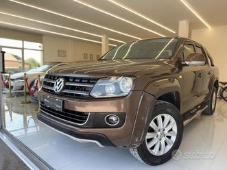 volkswagen amarok 2.0 bitdi 164 cv doublecab iva e