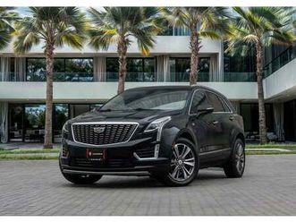 cadillac xt5 xt5 | 2,350 p.m | 0% downpayment | xt5 | under warranty!