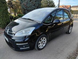 citroen c4 picasso 1.6hdi 2011r automat dzierżoniów • olx.pl