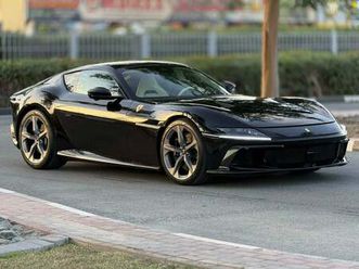 ferrari 12cilindri gcc spec brand new