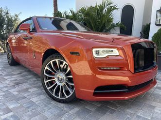 2020 rolls-royce dawn