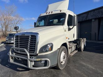 2018 freightliner cascadia 125