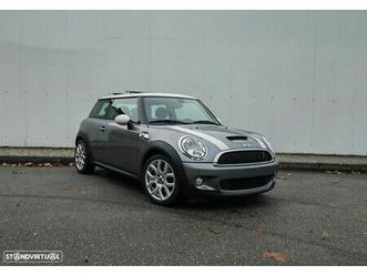 mini coupé cooper s