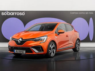 renault clio 1.0 tce rs line
