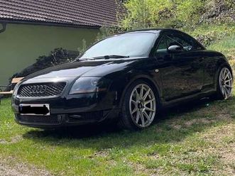 audi tt 8n 1,8t