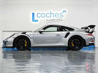 gt3 rs pdk