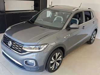 volkswagen t-cross highline 1.4 tsi flex 16v 5p aut 2021