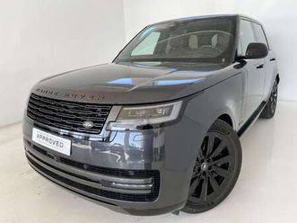3.0 si6 phev autobiography swb awd aut. 550