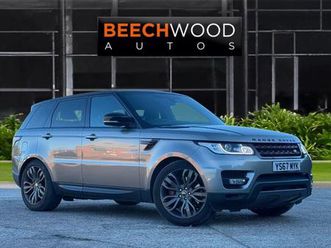 3.0 sd v6 hse dynamic auto 4wd euro 6 (start/stop) 5dr