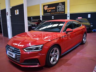 audi a5 2.0 tdi s tronic sportback