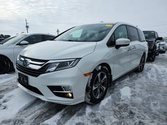 honda odyssey ex-l navi * * carfax * * авто кредит * *