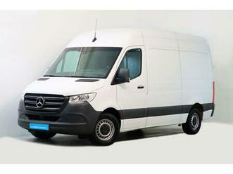 mercedes-benz sprinter 315 cdi/37