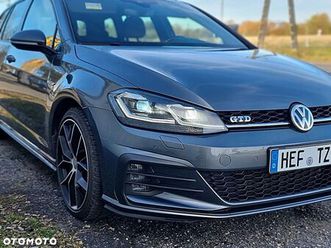 volkswagen golf variant gtd (bluemotion technology)