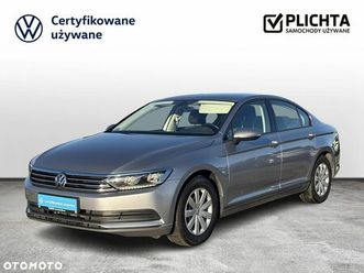 volkswagen passat 1.4 tsi bmt trendline