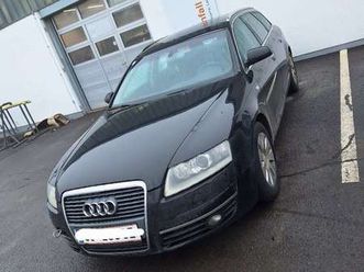 audi a6 s6 4f