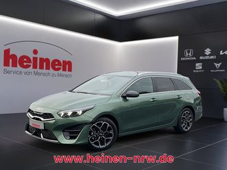 1.5 gt line dct technik leder navi