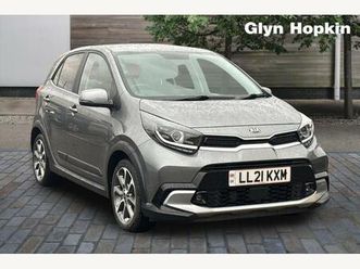 1.0 dpi x-line euro 6 (start/stop) 5dr