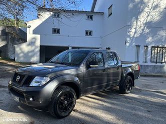nissan navara 2.5 dci cd fe p.comfort 4wd
