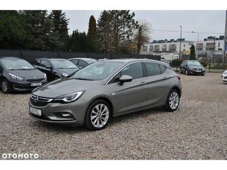 opel astra 1.4 turbo start/stop automatik edition