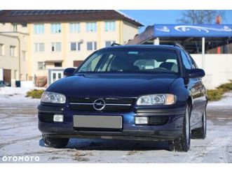 opel omega