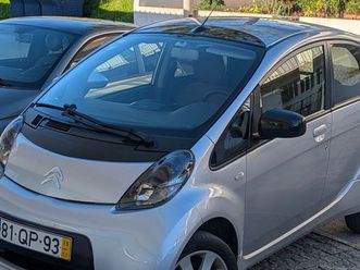 citroën c-zero seduction