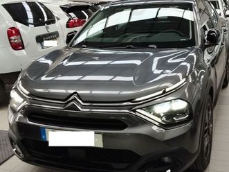 citroën c4 x 1.5 bluehdi feel pack eat8