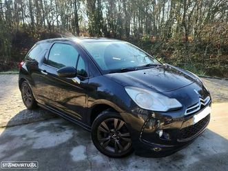 citroën ds3 1.6 e-hdi so chic