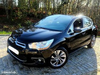 citroën ds4 1.6 e-hdi so chic