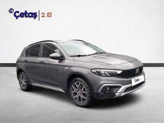 fiat egea cross 1.4 fire urban 95hp suv