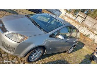 ford focus c-max 1.6 tdci ghia