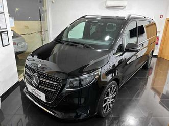 mercedes-benz classe v v 250 d, cx. a., 190cv