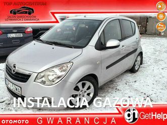 opel agila 1.2 edition