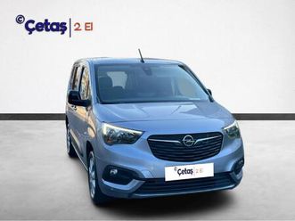 opel combo life 1.5 elegance at8 130hp kombi