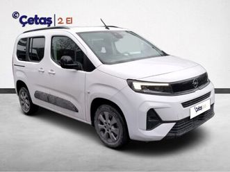 opel combo 1.5 edition 130hp kombi
