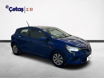renault clio 1.0 tce joy x-tronic 90hp hatchback