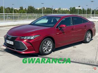 toyota avalon xle 2.5 hybryd automat warszawa - sprzedajemy.pl