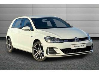 volkswagen golf - 1.4 tsi gte 5dr dsg