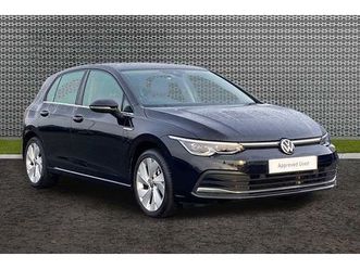 volkswagen golf - 1.5 tsi 150 style 5dr