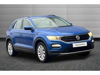 volkswagen t-roc - 2.0 tdi se 5dr