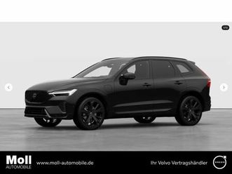 t8 plug-in hybrid awd ultra black edition ahk luftfahrwerk