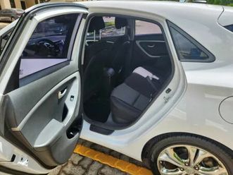 hyundai i30 1.8 16v aut. 5p 2015