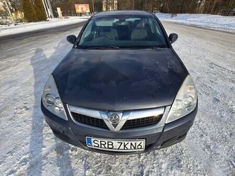 opel vectra 1.9 cdti design