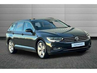 volkswagen passat - 1.5 tsi evo se nav 5dr dsg