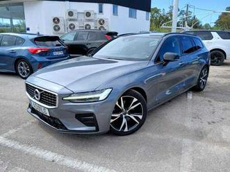 volvo v60 2.0 d4 r-design geartronic