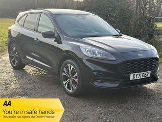 2.5h duratec st-line x edition cvt euro 6 (start/stop) 5dr