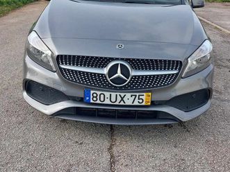 mercedes-benz classe a a 180 d , 109cv