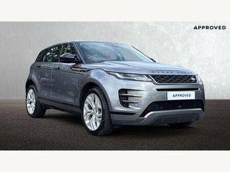 2.0 d200 mhev r-dynamic se auto 4wd euro 6 (start/stop) 5dr