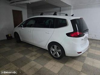opel zafira 1.6 cdti cosmo