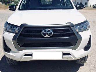 toyota hilux 2.4 d-4d 4wd tracker